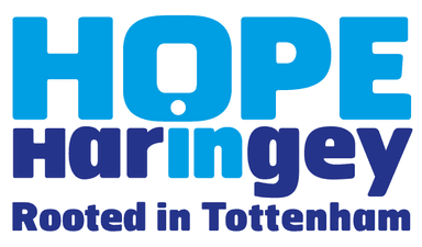 Hope in Haringey Logo