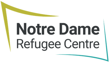Notre Dame Refugee Centre Logo