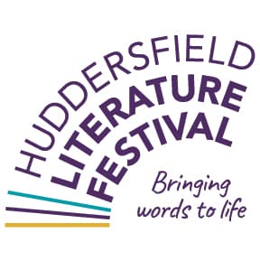 Huddersfield Literature Festival Logo