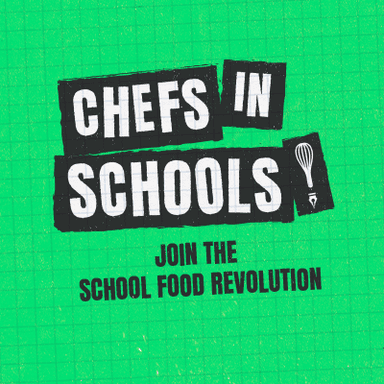 Chefs in Schools Logo