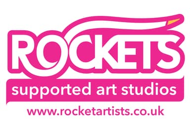 Rocket Artist's Studios CIC Logo