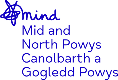 Mid and North Powys Mind Logo