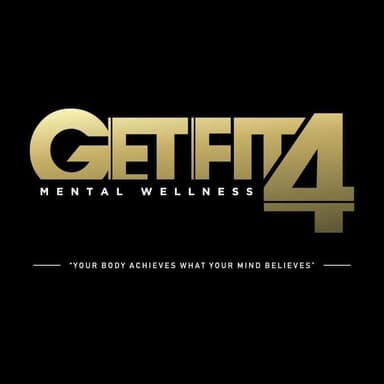 Get Fit 4 Mental Wellness Logo