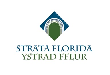 Strata Florida Trust - Ymddiriedolaeth Ystrad Fflur Logo