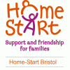 Home-Start Bristol Logo