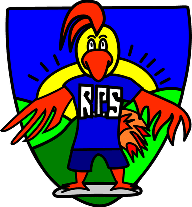 Friends of Rhws Primary Logo