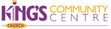 Kings Church Community Centre Milton Keynes Logo