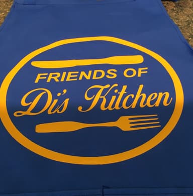 Friends of Di’s Kitchen Logo