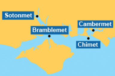 SolentMet Support Group Logo