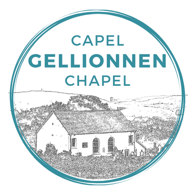Gellionnen and Graig Unitarian Chapel Logo