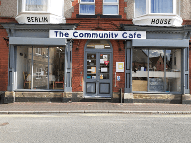 The Community Cafe Logo