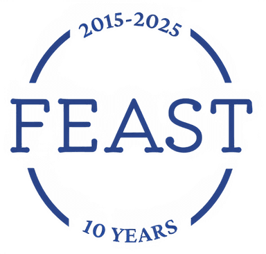 FEAST With Us Logo