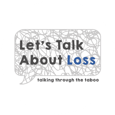 Let's Talk About Loss Logo