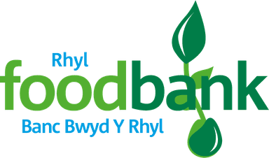 Sussex Street Christian Centre- Rhyl Foodbank Logo