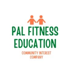 Pal Fitness Education CIC Logo