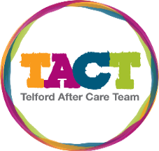 Telford After Care Team (TACT) Logo