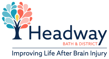 Headway Bath and District Logo