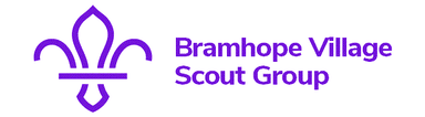 Bramhope VIllage Scout Group Logo