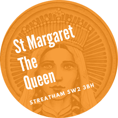 St Margaret the Queen Logo