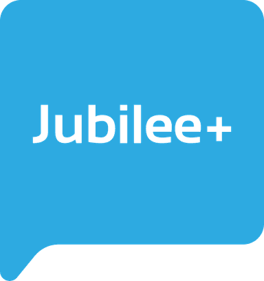 Jubilee+ Logo
