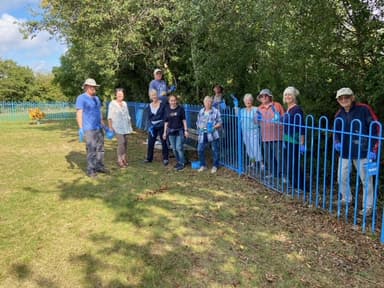 Friends of Seel Park Logo