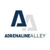 Adrenaline Alley Logo