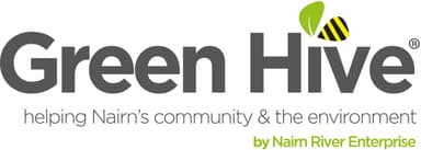 Green Hive Logo