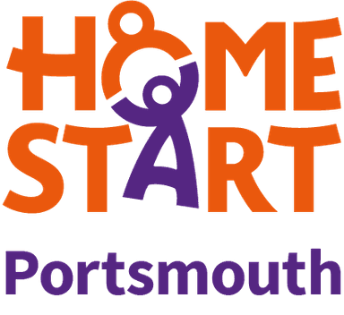 Home-Start Portsmouth Logo