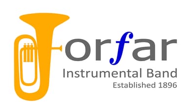 Forfar Instrumental Band Logo