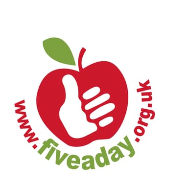 Five A Day Market Garden Logo