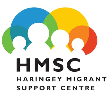 Haringey Migrant Support Centre Logo