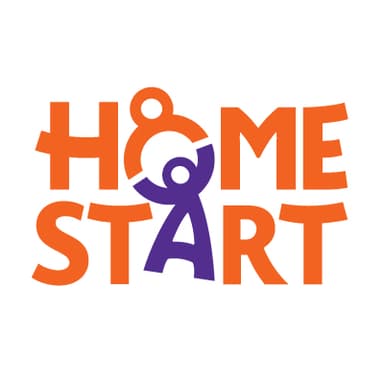 Home-Start Colchester Jaywick  & Clacton. Logo
