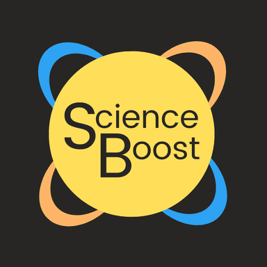 Science Boost CIC Logo