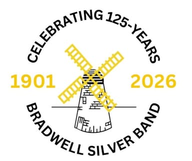 Bradwell Band Logo