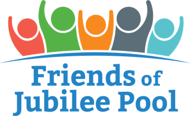 Friends of Jubilee Pool (Bristol) Logo
