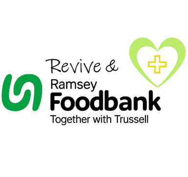 Ramsey Foodbank Logo