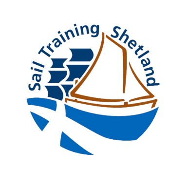 Sail Training Shetland Logo