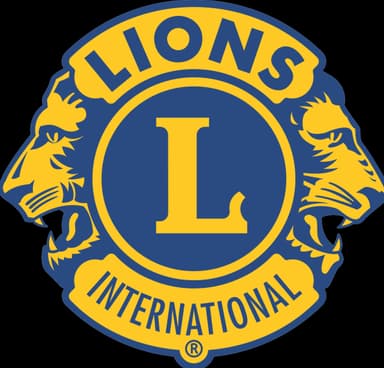 Haywards Heath Lions Club CIO Logo