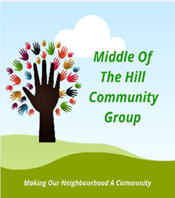 Middle of the Hill Community Group Logo