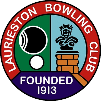 Laurieston Bowling Club Logo