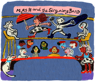 Singalong Songs CIC Logo