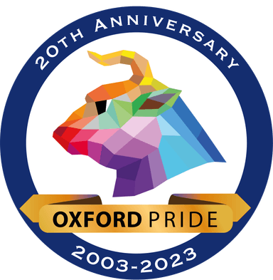 Oxford Pride Logo