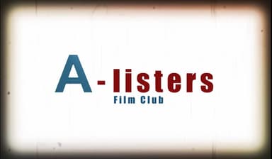 A-listers Logo