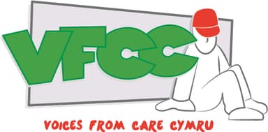 Voices from Care Cymru Logo