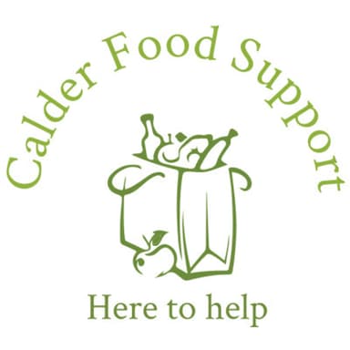 Calder Food Support Logo