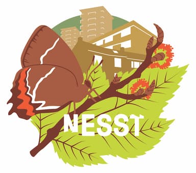 Nether Edge and Sharrow Sustainable Transformation Logo