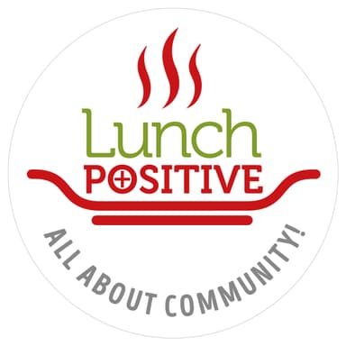 Lunch Positive Logo