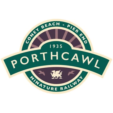 Porthcawl Miniature Railway Association Logo
