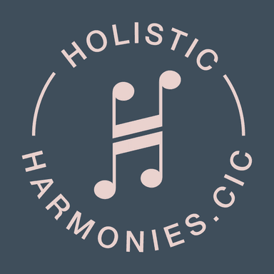 Holistic Harmonies Community Interest Company Logo