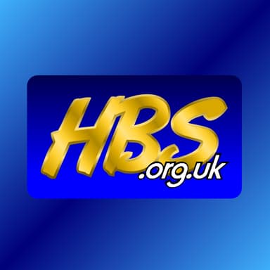 The Hospital Broadcasting Service Logo